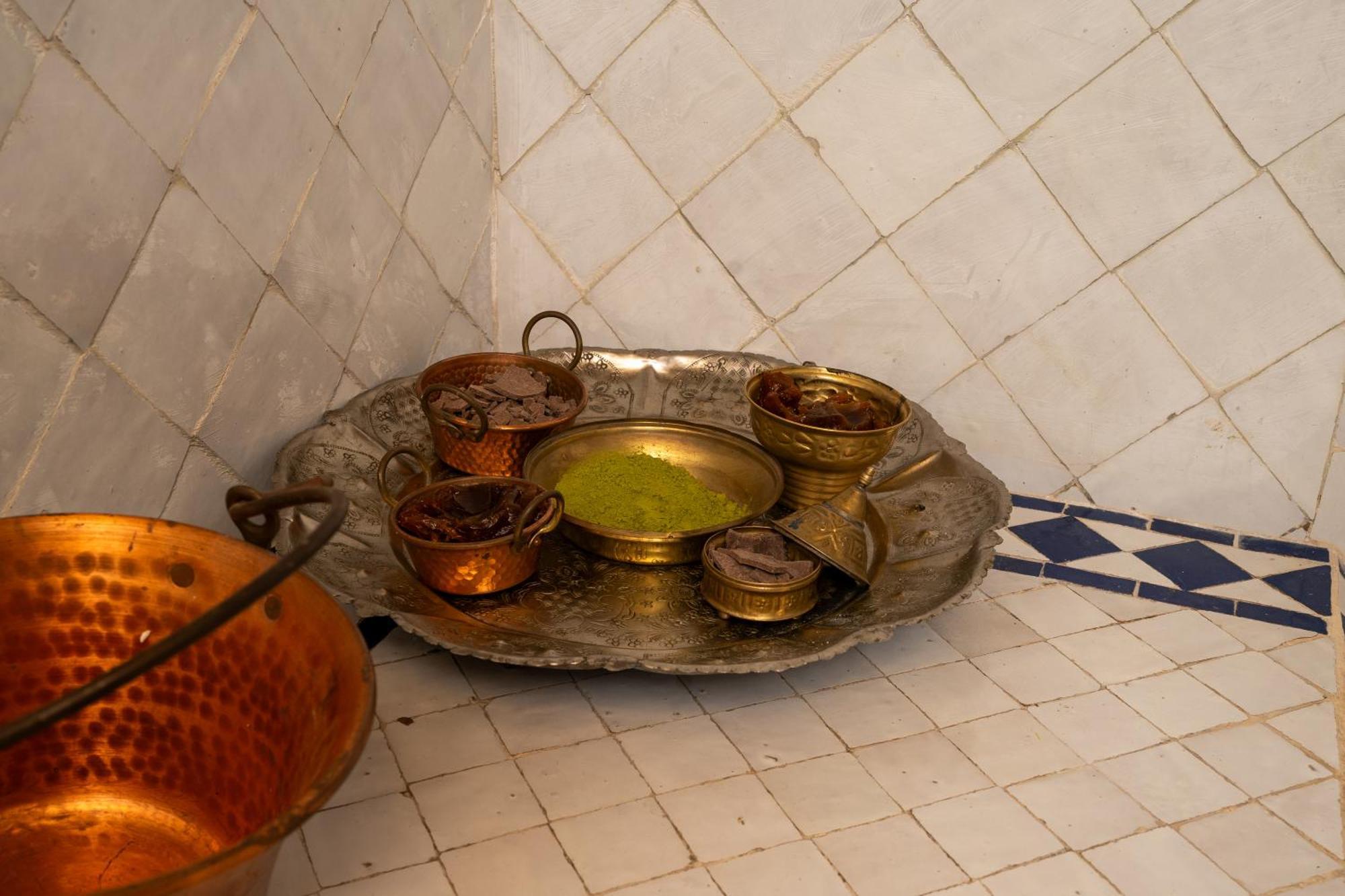 ホテル Dar Al Ghazal タンジェ エクステリア 写真