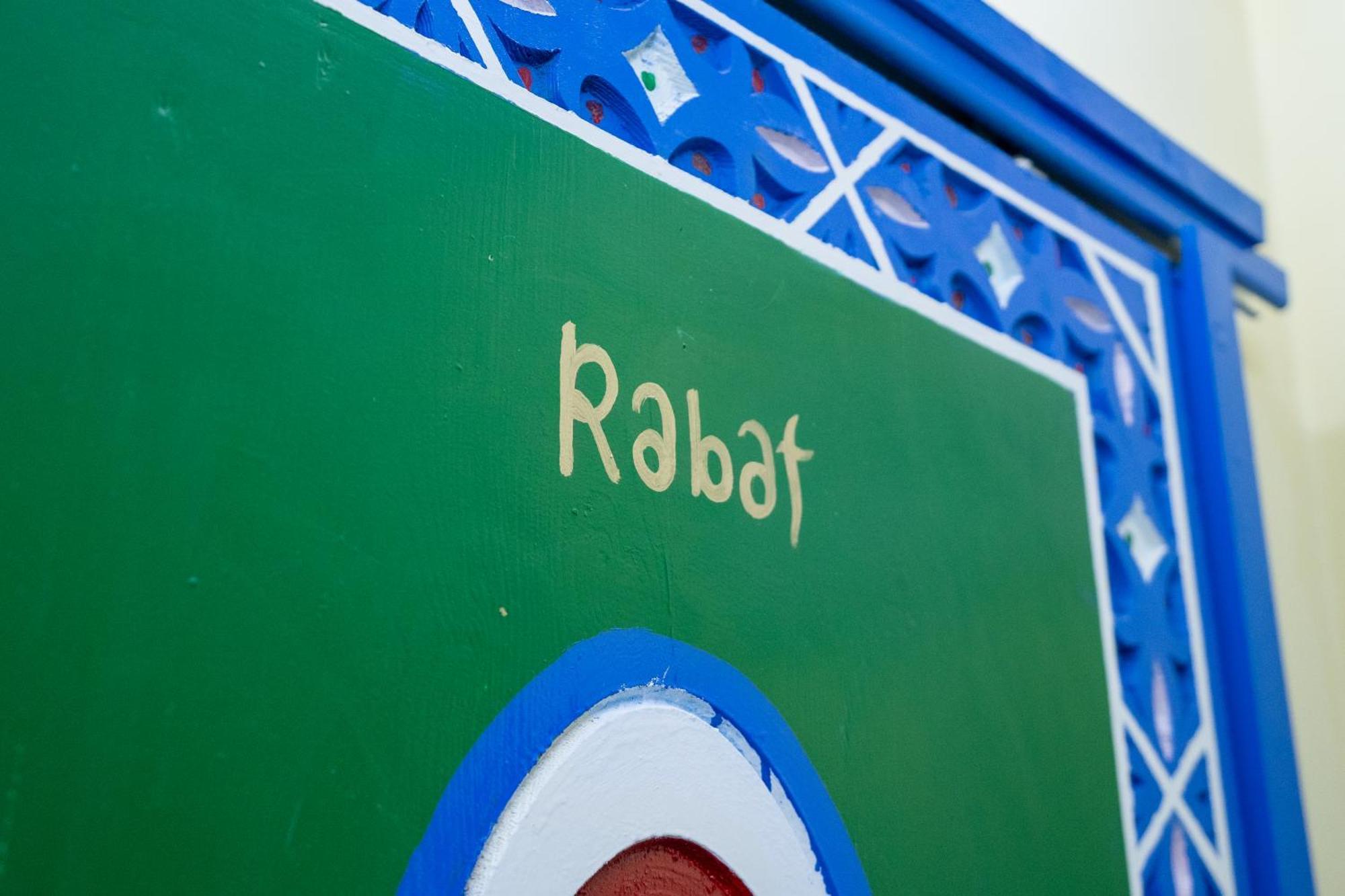ホテル Dar Al Ghazal タンジェ エクステリア 写真